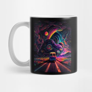 Psychedelic Journeys of the Third Order Mug